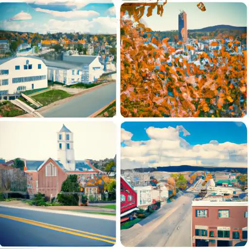 Brookline, NH : Interesting Facts, Famous Things & History Information | What Is Brookline Known For?